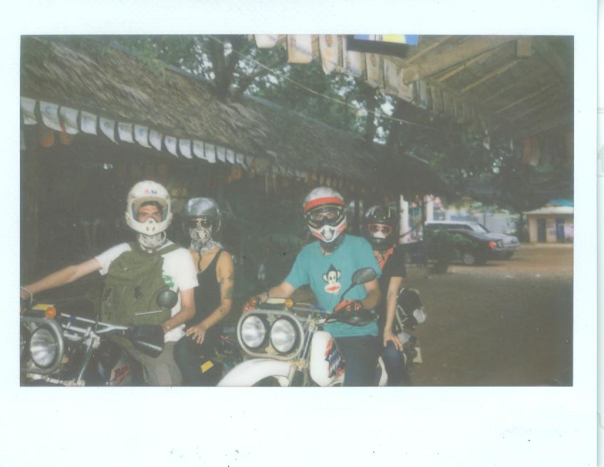 Oudong Moto Crew