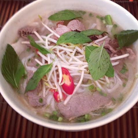 Pho @ Lemongrass