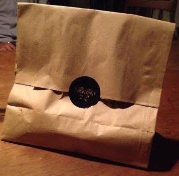 For takeaway, please.