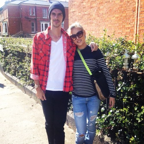 Last moments in Dublin