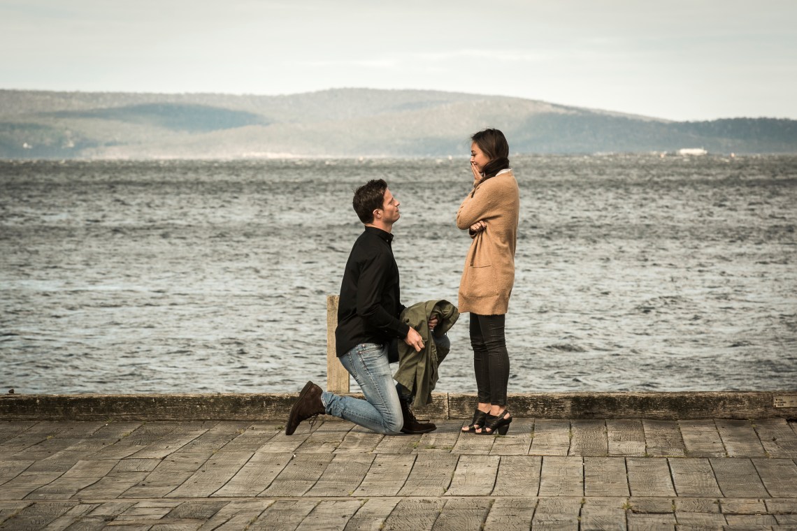 Mark and Anna, Sept. 30//Oct. 1